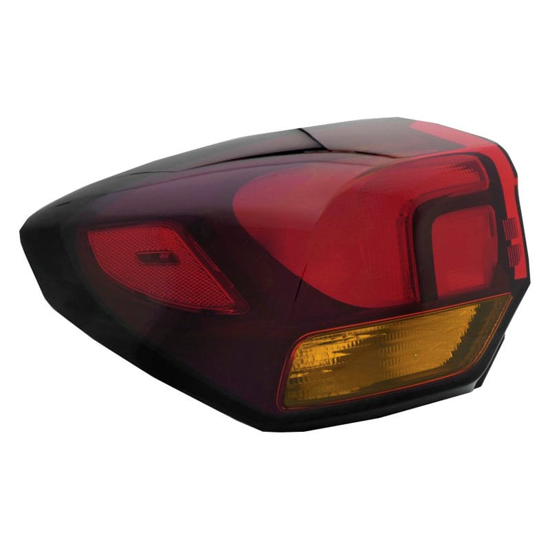 BUICK ENCORE GX TAIL LAMP ASSY LEFT (Driver Side) (OUTER)(HALOGEN) **CAPA** OEM#42790327 2020-2026 PL#GM2804145C
