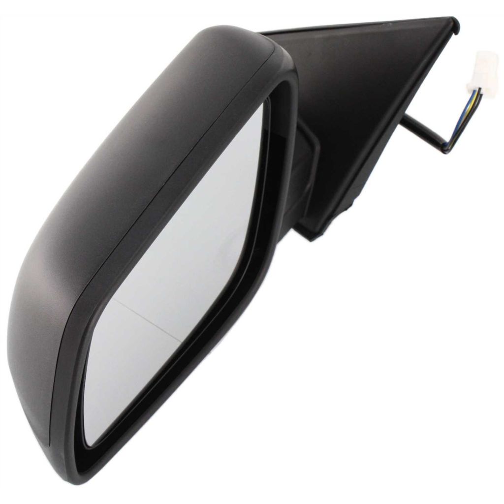 MITSUBISHI LANCER SPORTBACK DOOR MIRROR LEFT (Driver Side) PWR/HTD (W/ TXT COVER) OEM#7632A095 2009-2014 PL#MI1320132