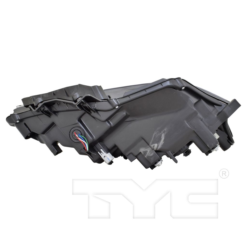 LEXUS RX 450h HEAD LAMP ASSEMBLY LEFT (Driver Side) (HALOGEN)(CANADA) **CAPA** OEM#811500E150 2015 PL#LX2502156C