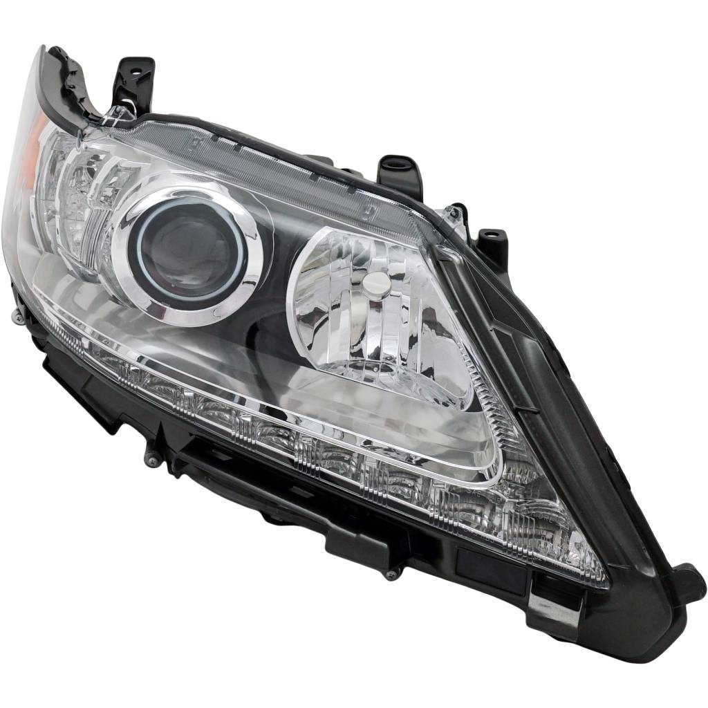 LEXUS ES 350 HEAD LAMP UNIT RIGHT (Passenger Side) (HID) OEM#8114533B50 2013-2015 PL#LX2519140