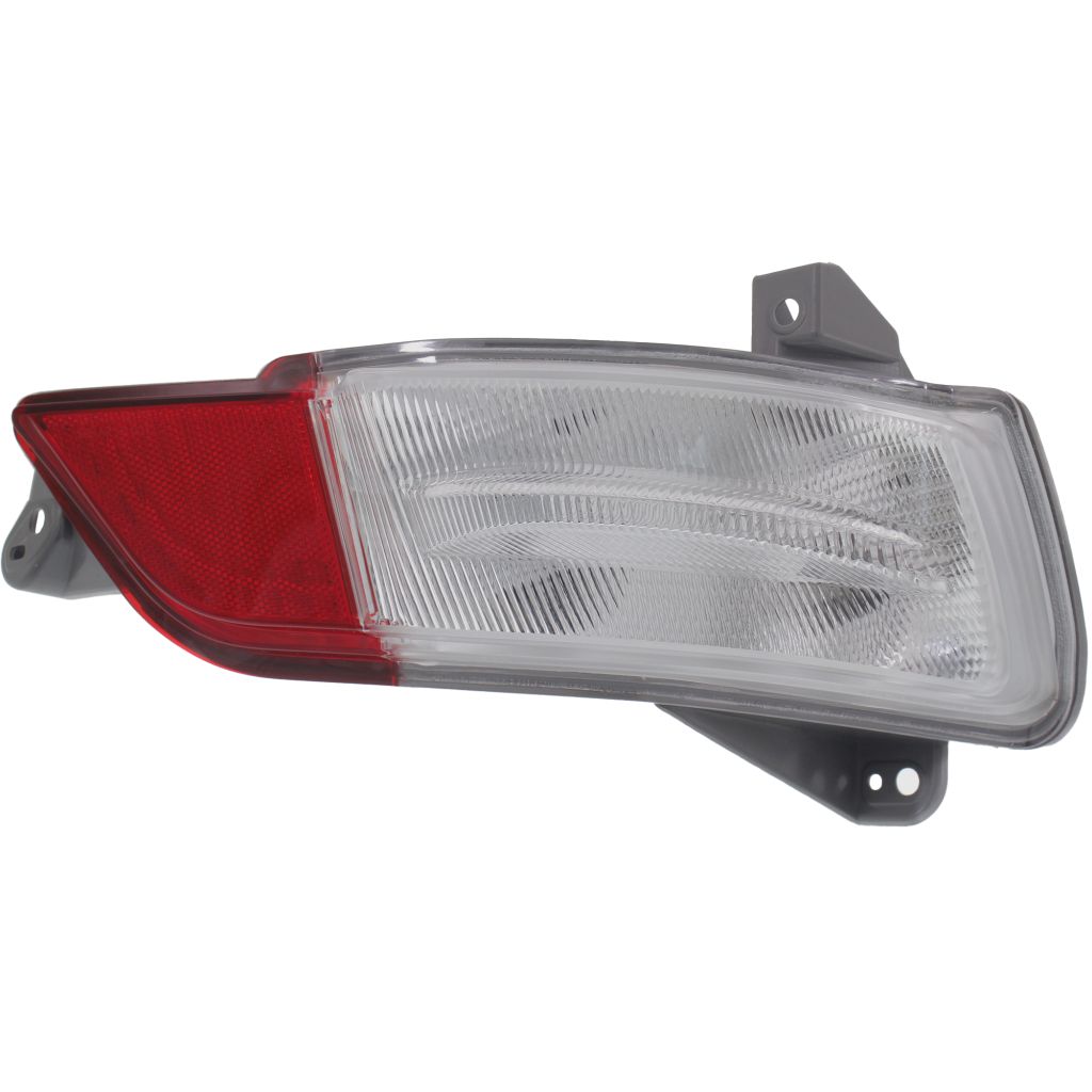 HONDA PILOT BACK-UP LAMP ASSY RIGHT (Passenger Side) (ON BMP) OEM#34500TG7A02 2016-2018 PL#HO2883100
