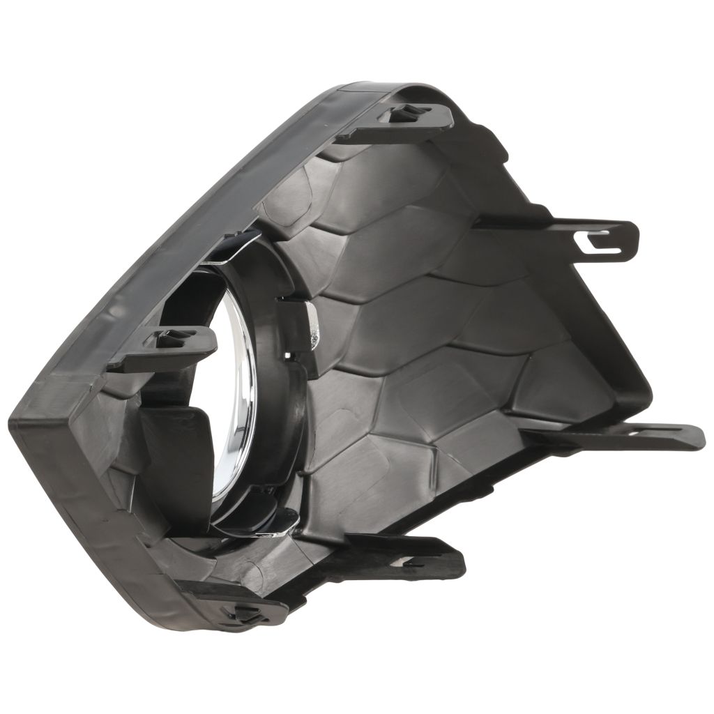 NISSAN(DATSUN) SENTRA FOG LAMP COVER RIGHT (Passenger Side) (W/ FOG) OEM#622564AF0A 2016-2019 PL#NI1039143