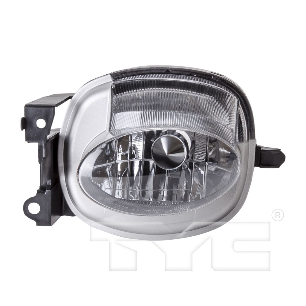 LEXUS ES 350 FOG LAMP UNIT LEFT (Driver Side)**CAPA** OEM#8122133200 2007-2009 PL#LX2592108C
