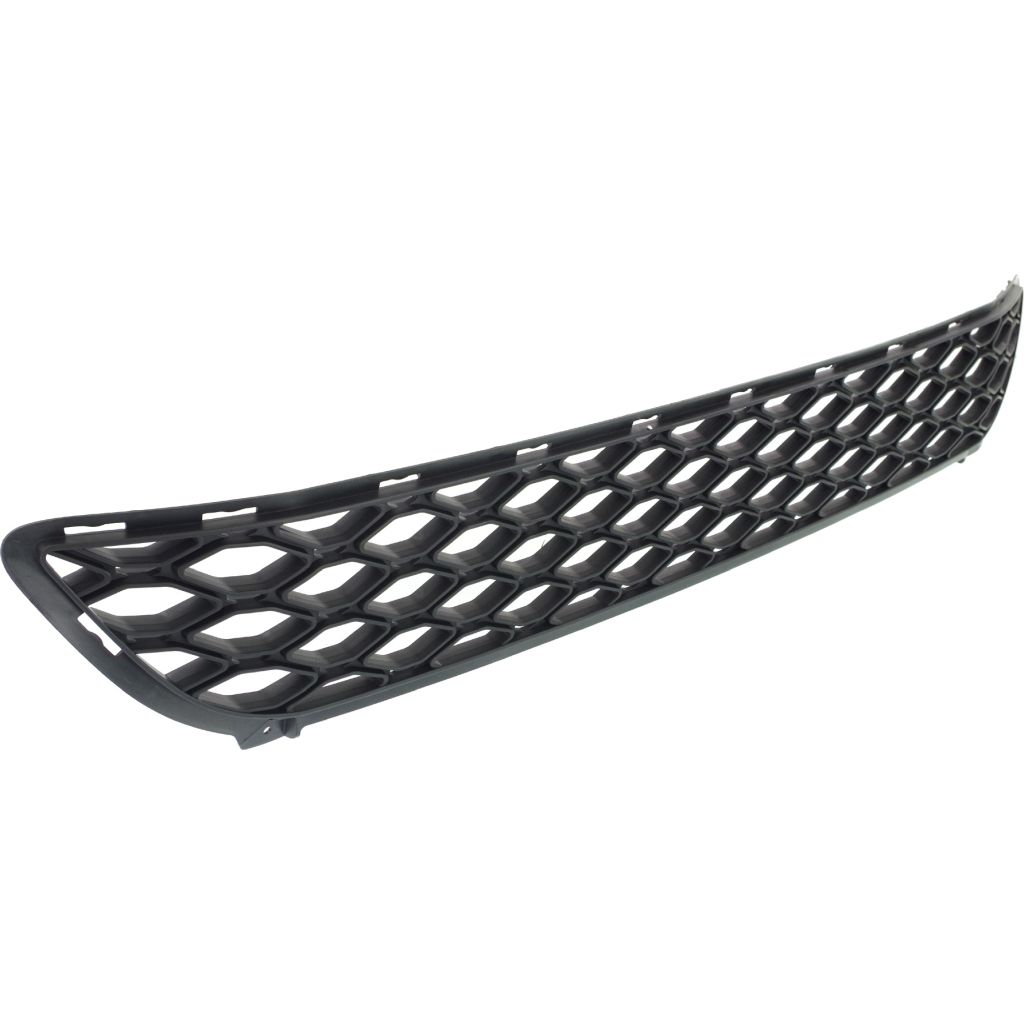 KIA RIO5 HATCHBACK FRONT BUMPER GRILLE **CAPA** OEM#865251G600 2010-2011 PL#KI1036116C