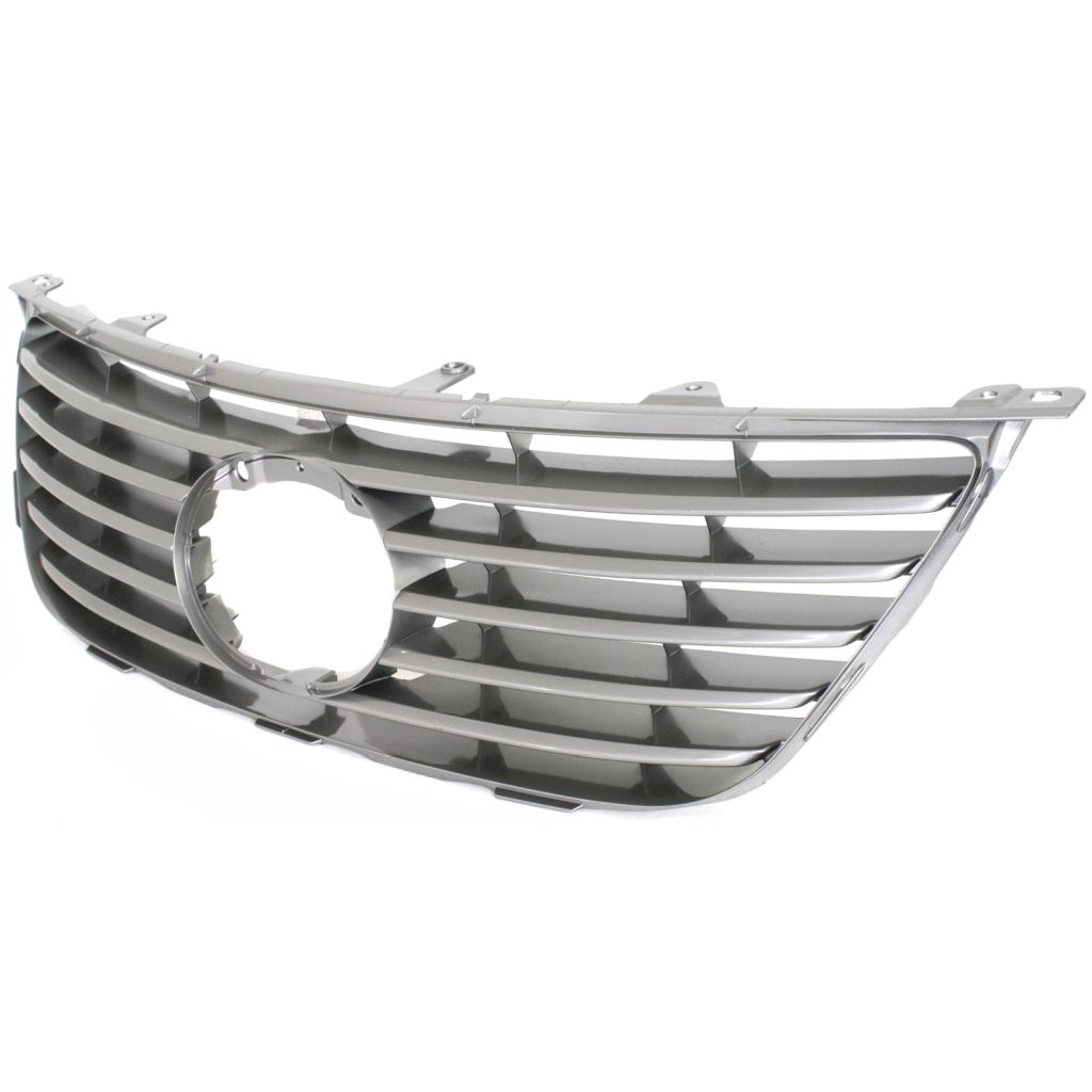 LEXUS ES 350 GRILLE BLK(W/RADAR CRUISE) OEM#5311133270 2007-2009 PL#LX1200126