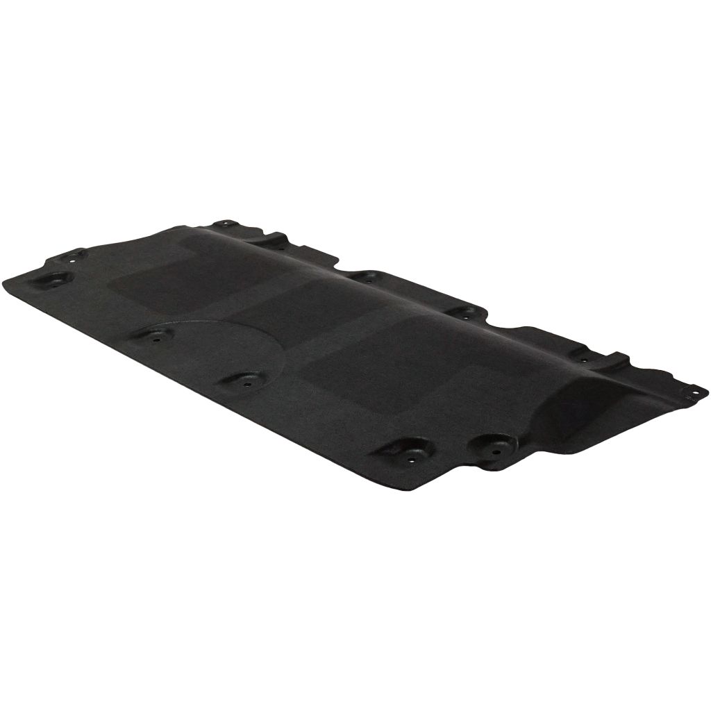 BMW BMW 4 (2DOORS/CONV) FRONT SPLASH SHIELD (CENTER ENG UNDER CVR)(RWD)**CAPA** OEM#51757447194 2021-2023 PL#BM1228186C