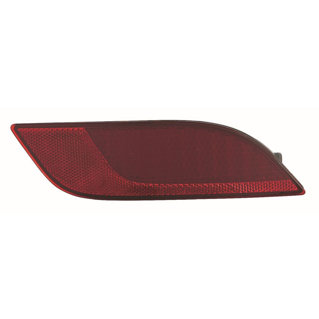 JEEPVEHICLE COMPASS REAR BUMPER REFLECTOR RIGHT (Passenger Side) OEM#55112678AA 2017-2025 PL#CH1185106