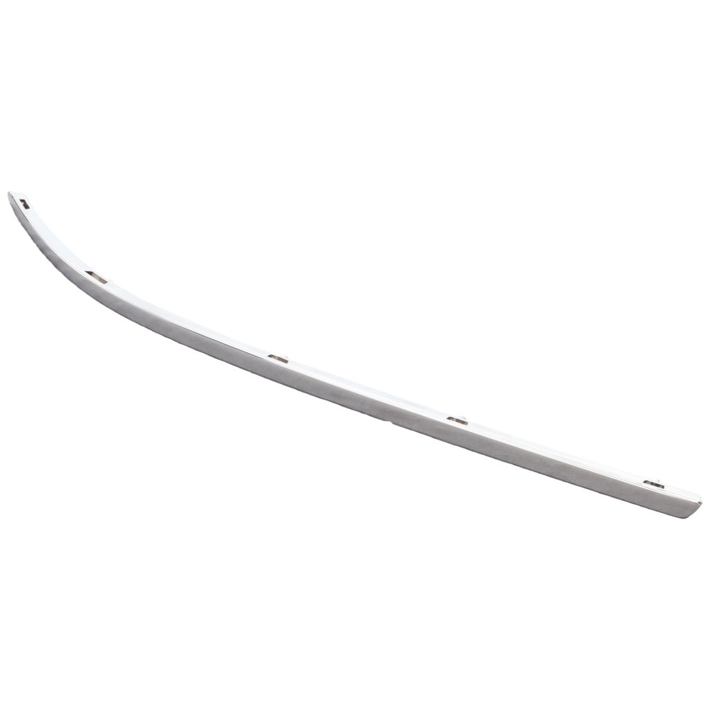HYUNDAI SONATA FRONT BUMPER MLDG UPPER LEFT (Driver Side) CHROME (LTD) OEM#865833K710 2009-2010 PL#HY1046110