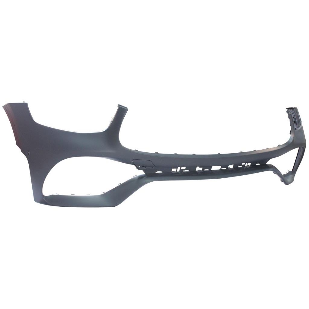 MERCEDES-BENZ GLC-SUV (253) (EXC COUPE) FRONT BUMPER COVER PRIMED (W/ACITVE PK ASIST)(GLC300 W/AMG)(GLC43) OEM#25388559049999 2020-2022 PL#MB1000620