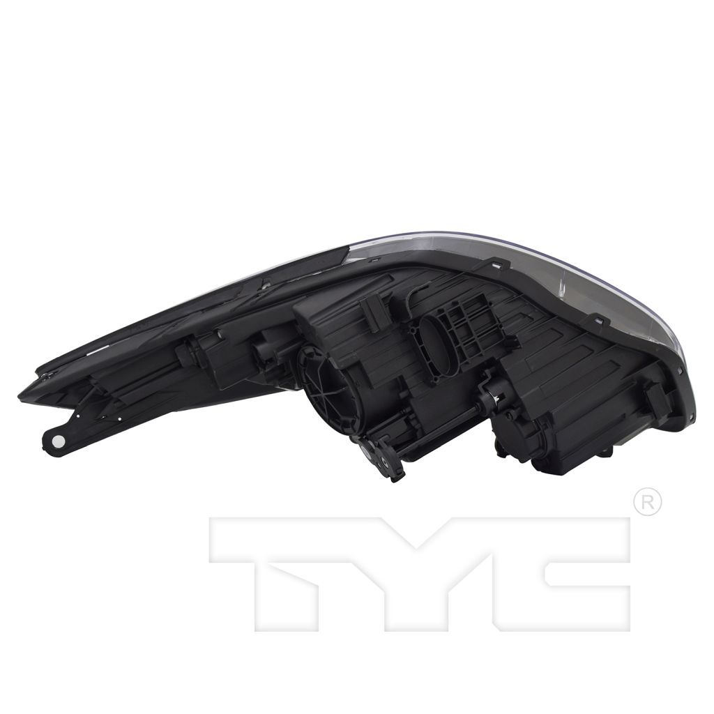 HYUNDAI ELANTRA COUPE HEAD LAMP ASSY RIGHT (Passenger Side) OEM#921023X050 2013-2014 PL#HY2503164