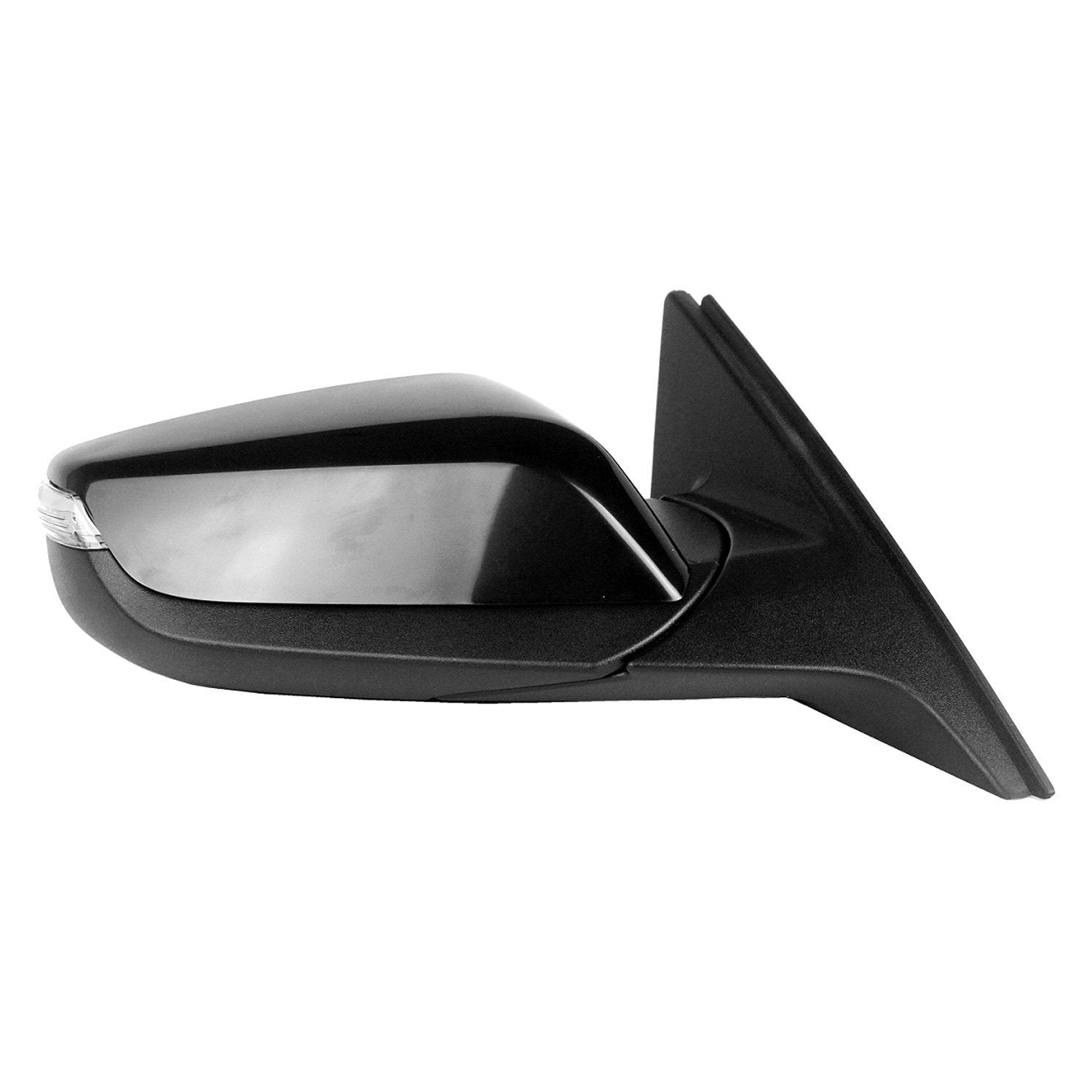 CHEVROLET MALIBU HYBRID DOOR MIRROR RIGHT (Passenger Side) PWR/HTD/SIGNAL (W/BSD)(PTM) OEM#84725734-PFM 2016-2018 PL#GM1321563