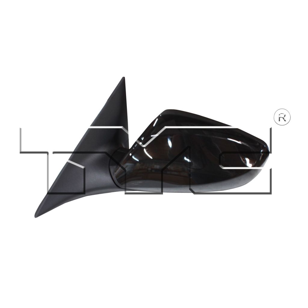 HYUNDAI VELOSTER DOOR MIRROR LEFT (Driver Side) PWR/N-HTD OEM#876102V300 2012-2013 PL#HY1320187