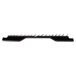 NISSAN(DATSUN) FRONTIER REAR STEP BUMPER TOP PAD **CAPA** OEM#85064EA600 2005-2021 PL#NI1191102C