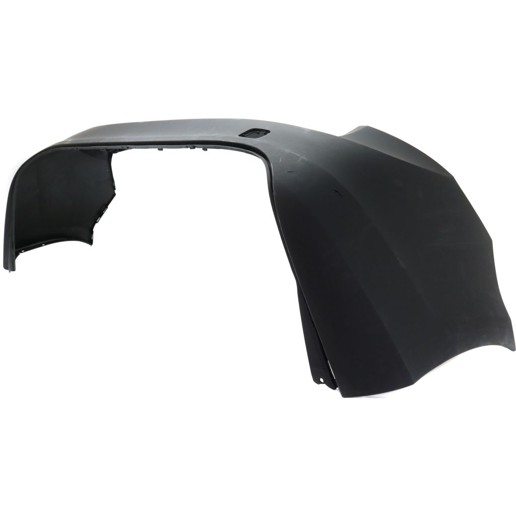 VOLVO VOLVO S60 REAR BUMPER COVER PRIMED (WO/PARKING AID) OEM#398025734 2011-2018 PL#VO1100167