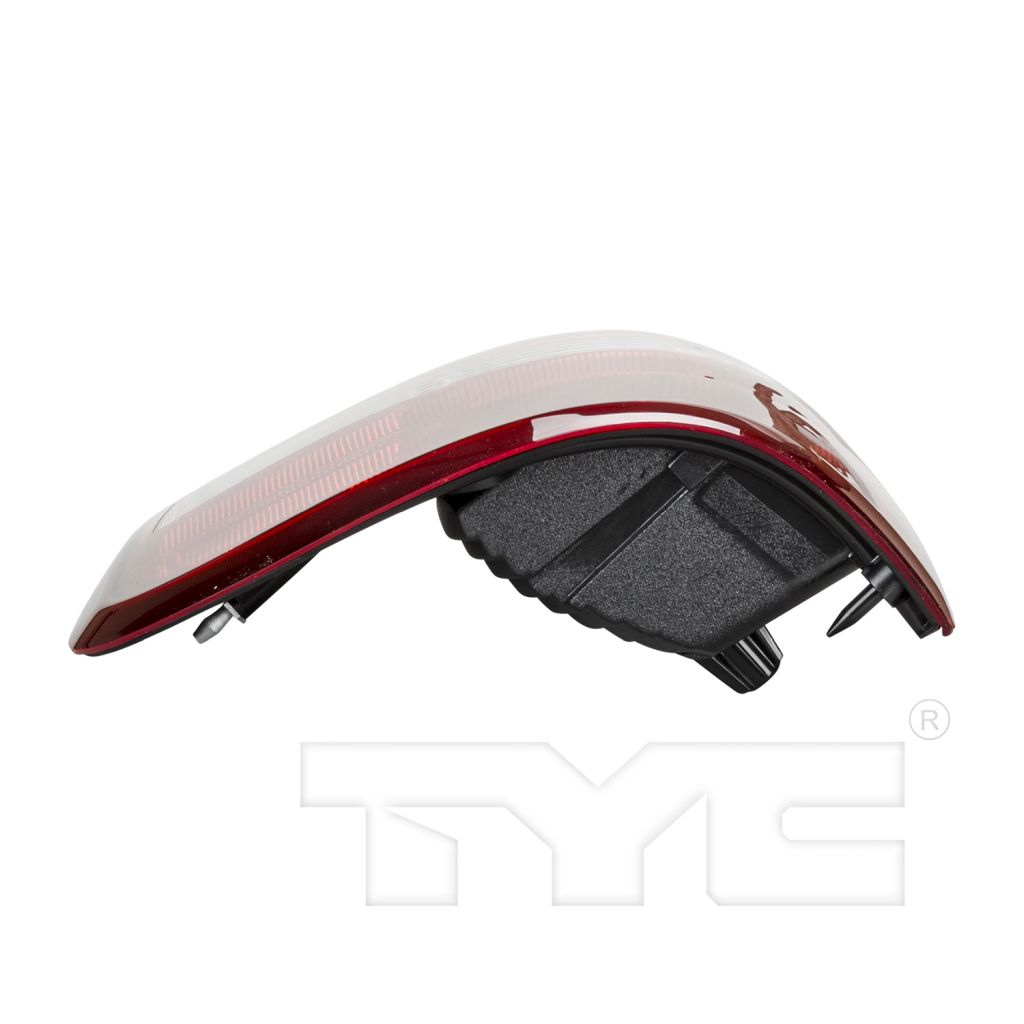 FORD TRUCKS & VANS FORD/PU (F150 EXC HERITAGE) TAIL LAMP UNIT LEFT (Driver Side) (STYLESIDE)**CAPA** OEM#5L3Z13405CA 2004-2005 PL#FO2800182C