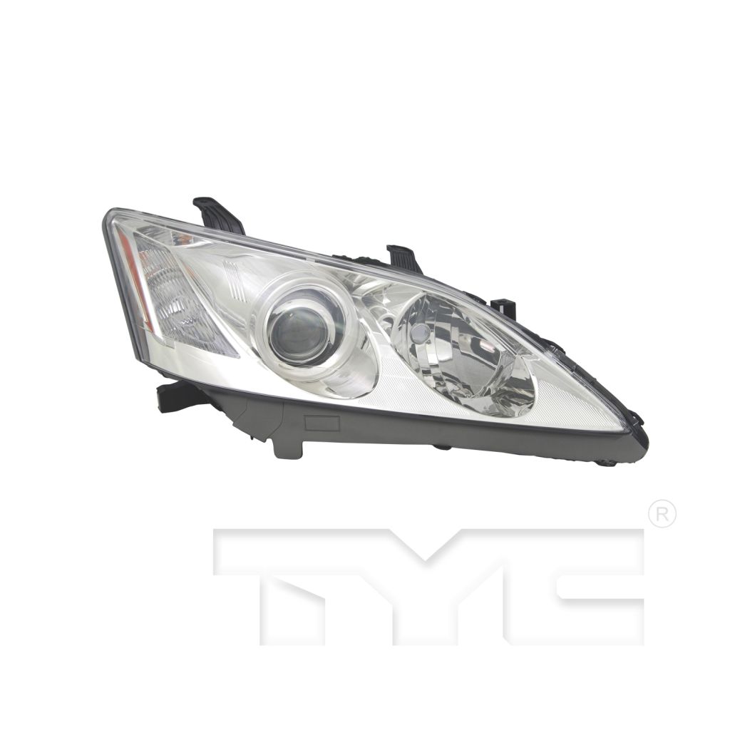 LEXUS ES 350 HEAD LAMP UNIT RIGHT (Passenger Side) (W/ HID) OEM#8114533680 2007-2009 PL#LX2503142