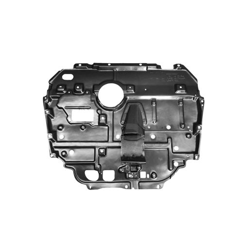 TOYOTA iM FRONT SPLASH SHIELD (ENG UNDER CVR)(M/T) OEM#5141012110 2017-2018 PL#SC1228112