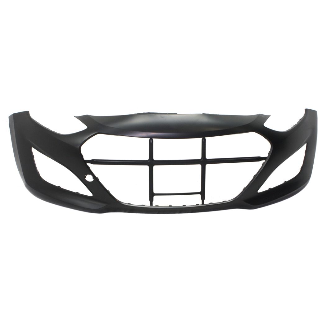 HYUNDAI ELANTRA GT (5DOORS) FRONT BUMPER COVER PRIMED OEM#86511A5000 2013-2017 PL#HY1000196