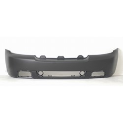 GM TRUCKS & VANS TRAILBLAZER FRONT BUMPER COVER PRIMED (SS MDL) OEM#19120215 2006-2009 PL#GM1000839