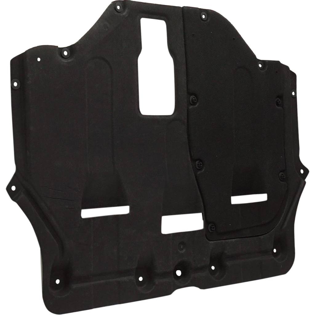 KIA OPTIMA HYBRID FRONT SPLASH SHIELD (REAR ENG UNDER CVR)(KOREA BUILT) **CAPA** OEM#29130D4000 2017-2020 PL#KI1228162C