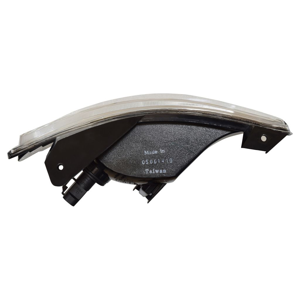 BUICK LACROSSE PARK/SIGNAL LAMP RIGHT (Passenger Side) OEM#10333736 2005-2009 PL#GM2521191