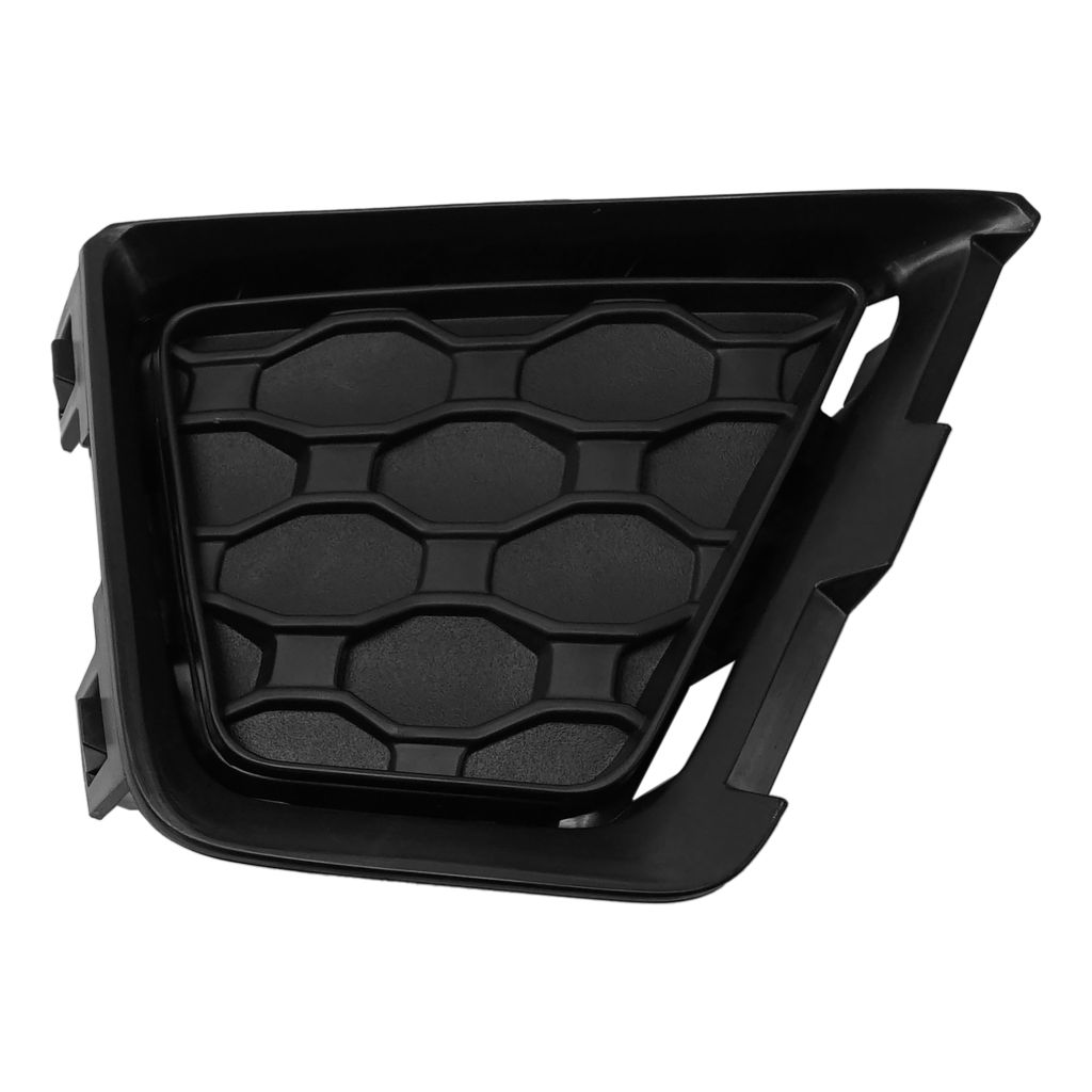 JEEPVEHICLE RENEGADE FRONT BUMPER OUTER GRILLE RIGHT (Passenger Side) (WO/SENSOR)(EXC UPLAND/FREEDOM/TRAILHAWK)(BELOW SIGNAL) OEM#6VP53LXHAA 2019-2023 PL#CH1039204