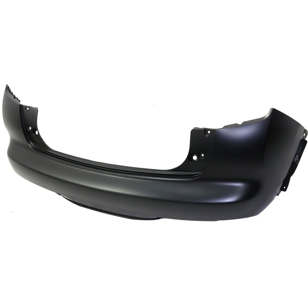 NISSAN(DATSUN) JUKE REAR BUMPER COVER PRIMED ( S/SL/SV)**CAPA** OEM#850223YM0H 2015-2017 PL#NI1100306C
