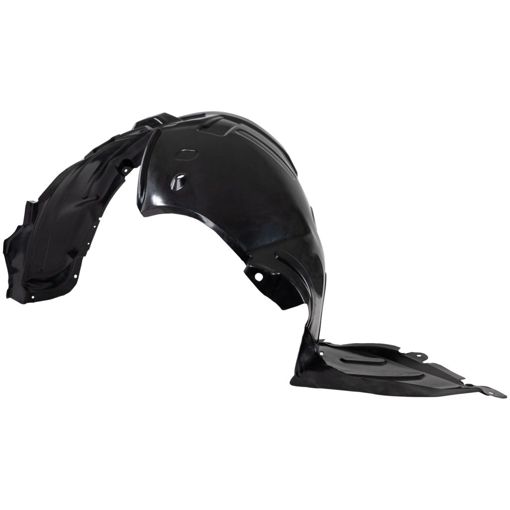 HYUNDAI GENESIS COUPE FENDER LINER LEFT (Driver Side) OEM#868112M000 2010-2012 PL#HY1248120