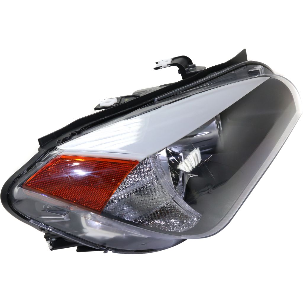 BMW BMW X1 HEAD LAMP UNIT RIGHT (Passenger Side) (HALOGEN) OEM#63112990006 2012 PL#BM2503178