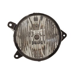 FORD MUSTANG FOG LAMP ASSEMBLY LEFT (Driver Side) (GT MDL)(MOUNT IN GRILLE) OEM#AR3Z15200B 2010-2012 PL#FO2592228