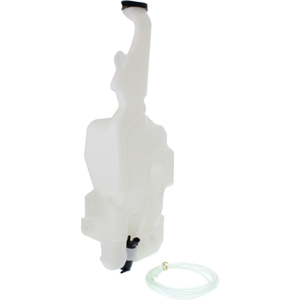 GM TRUCKS & VANS SIERRA/PU 1500 HYBRID (GMC) WASHER TANK W/PUMP W/SENSOR OEM#15942521-PFM 2009-2010 PL#GM1288156