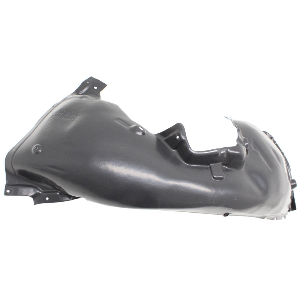 AUDI A4 SEDAN FENDER LINER LEFT (Driver Side) OEM#8W0821171A-PFM 2017-2019 PL#AU1248133