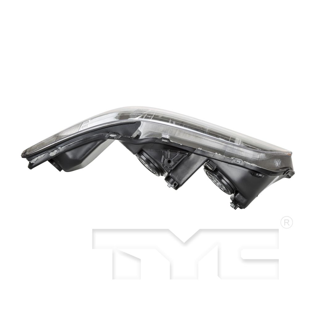 HONDA ACCORD SEDAN HEAD LAMP UNIT LEFT (Driver Side) **CAPA** OEM#33151S84A02 2001-2002 PL#HO2502117C
