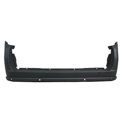 DODGE TRUCKS & VANS PROMASTER CITY REAR BUMPER COVER TEXTURE (W/PARK SENSOR)**CAPA** OEM#5YH23LXHAA 2015-2022 PL#CH1100A12C