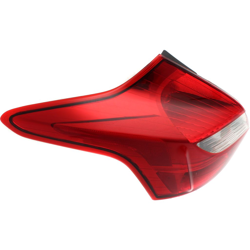 FORD FOCUS HATCHBACK/ST TAIL LAMP UNIT LEFT (Driver Side) OEM#DM5Z13405C 2012-2014 PL#FO2818152