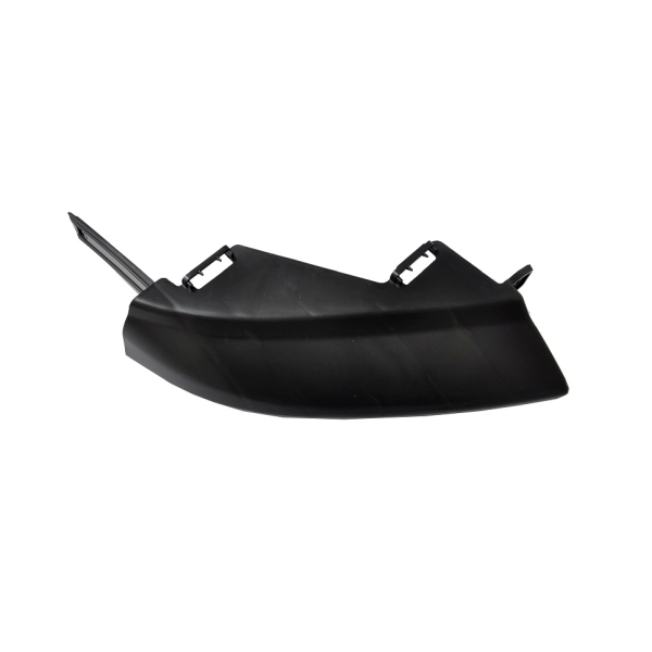 DODGE TRUCKS & VANS DODGE/PU (R1500) FRONT BUMPER COVER SIDE BRACKET RIGHT (Passenger Side) (PLASTIC) OEM#68031522AA 2009-2012 PL#CH1043100