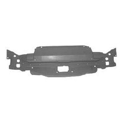 LINCOLN BLACKWOOD AIR DEFLECTOR UPPER (TOP OF RADIATOR SUPPORT) OEM#F85Z19E525AA 2002 PL#FO1218101