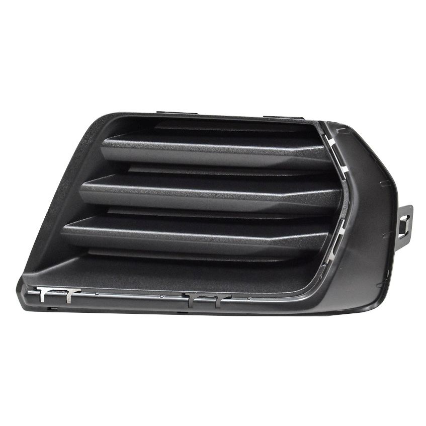 GM TRUCKS & VANS COLORADO (CHEVY) FOG LAMP COVER RIGHT (Passenger Side) TXT-BLACK (WO/FOG) OEM#84461437 2021 PL#GM1039252