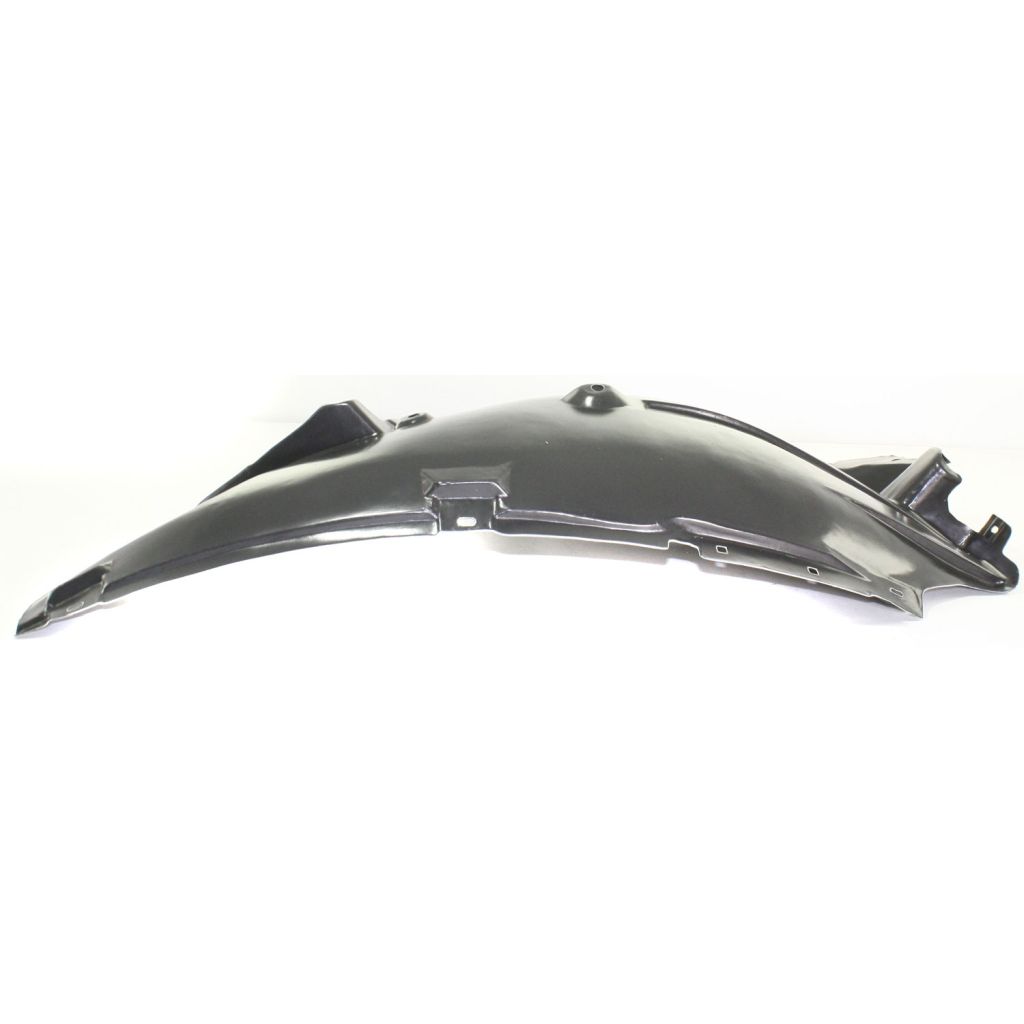 INFINITI QX70 FENDER LINER LEFT (Driver Side) (RR SECTION) OEM#638431CA0A 2014-2017 PL#IN1248118