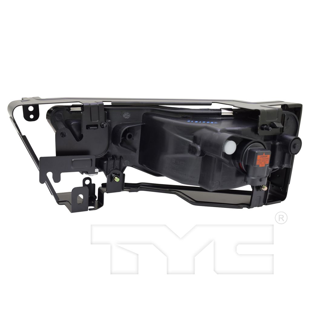 HONDA ACCORD SEDAN FOG LAMP ASSEMBLY RIGHT (Passenger Side) **CAPA** OEM#33900T2AA11 2014-2015 PL#HO2593138C