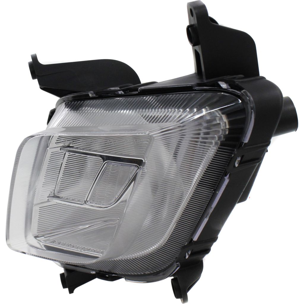 KIA SPORTAGE FOG LAMP ASSEMBLY LEFT (Driver Side) **CAPA** OEM#922013W600 2014-2016 PL#KI2592139C