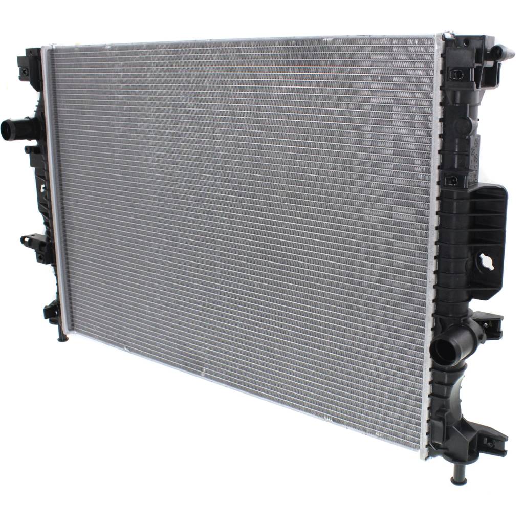 LINCOLN MKZ HYBRID RADIATOR (WO/HEATER RETURN) OEM#DG9Z8005H 2017-2020 PL#FO3010317