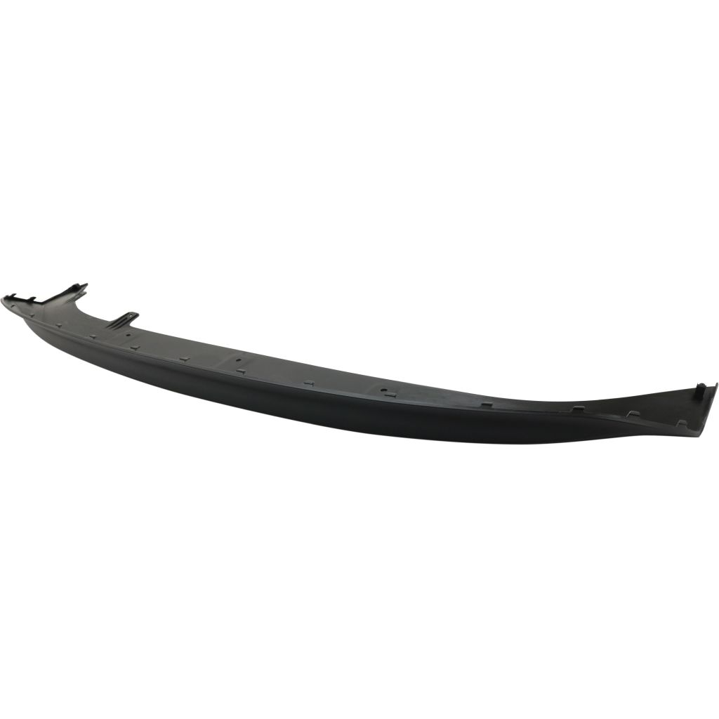 HYUNDAI ELANTRA SEDAN REAR BUMPER COVER LOWER TEXT-GRAY (USA)(EXC SPORT MDL)**CAPA** OEM#86612F3000 2017-2018 PL#HY1195118C