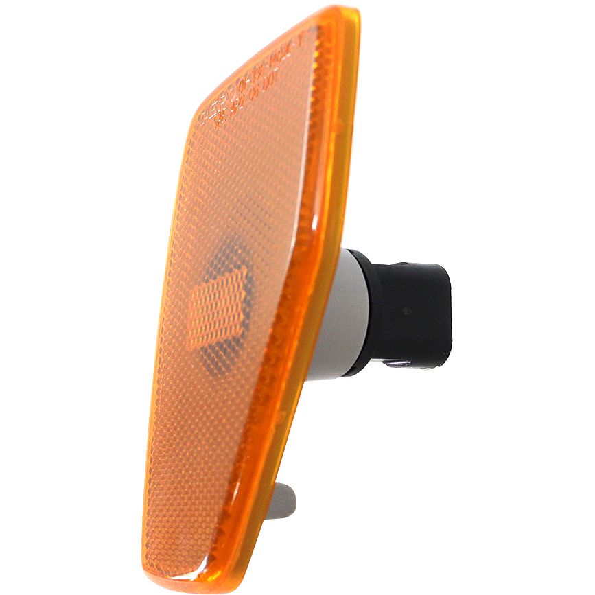 HUMMER HUMMER H3T SIDE MARKER LAMP ASSY LEFT (Driver Side) OEM#15873638 2009-2010 PL#HU2550100