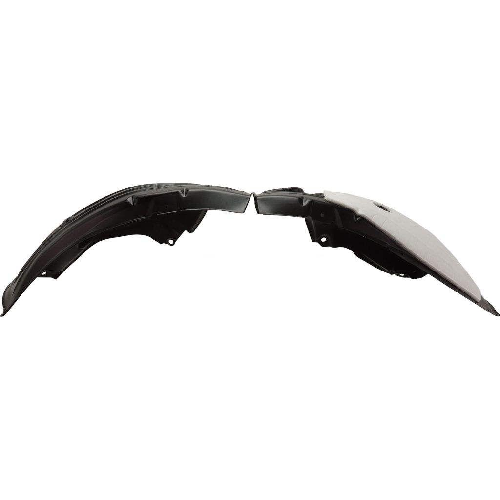 MAZDA MAZDA3 4DOORS/HATCHBACK FENDER LINER LEFT (Driver Side) **CAPA** OEM#BDEN56140 2019-2025 PL#MA1248154C