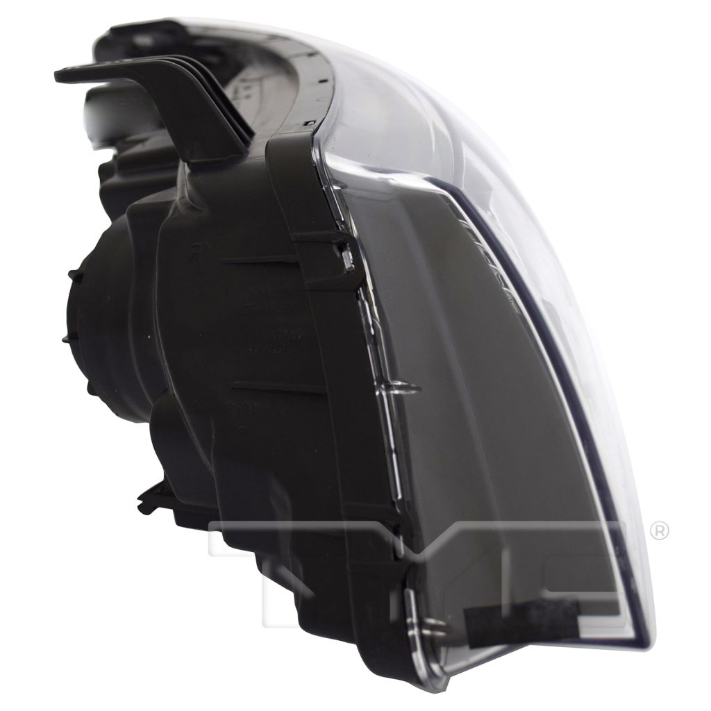KIA FORTE5 HATCHBACK HEAD LAMP ASSY LEFT (Driver Side) **CAPA** OEM#921011M230 2011-2012 PL#KI2502141C