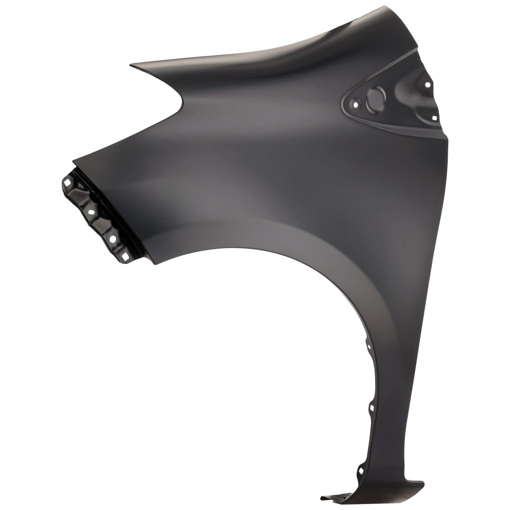 TOYOTA YARIS HATCHBACK(5DOORS) FENDER LEFT (Driver Side) OEM#5380252200 2012-2019 PL#TO1240240