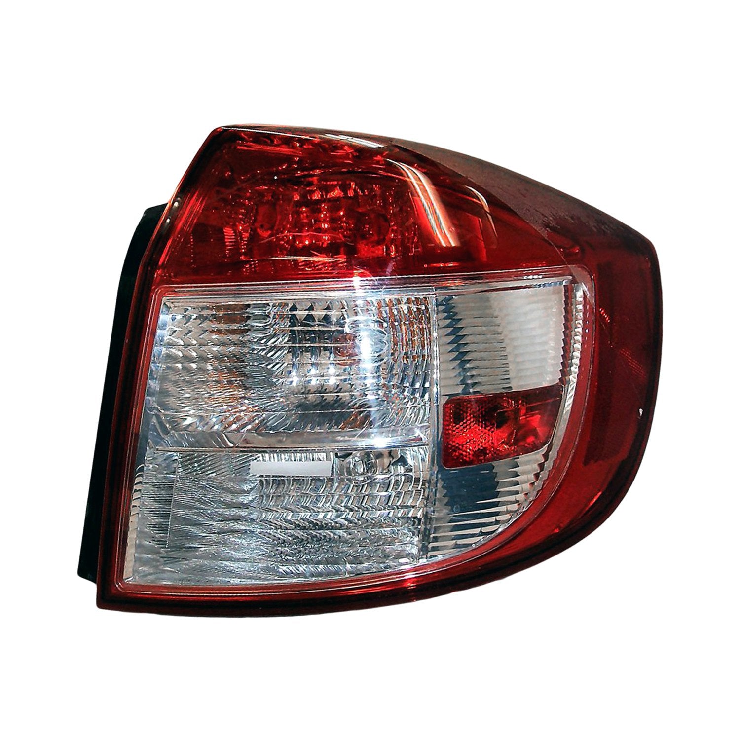 SUZUKI SX4 TAIL LAMP RIGHT (Passenger Side) (SD) OEM#3565080J50 2008-2013 PL#SZ2819111