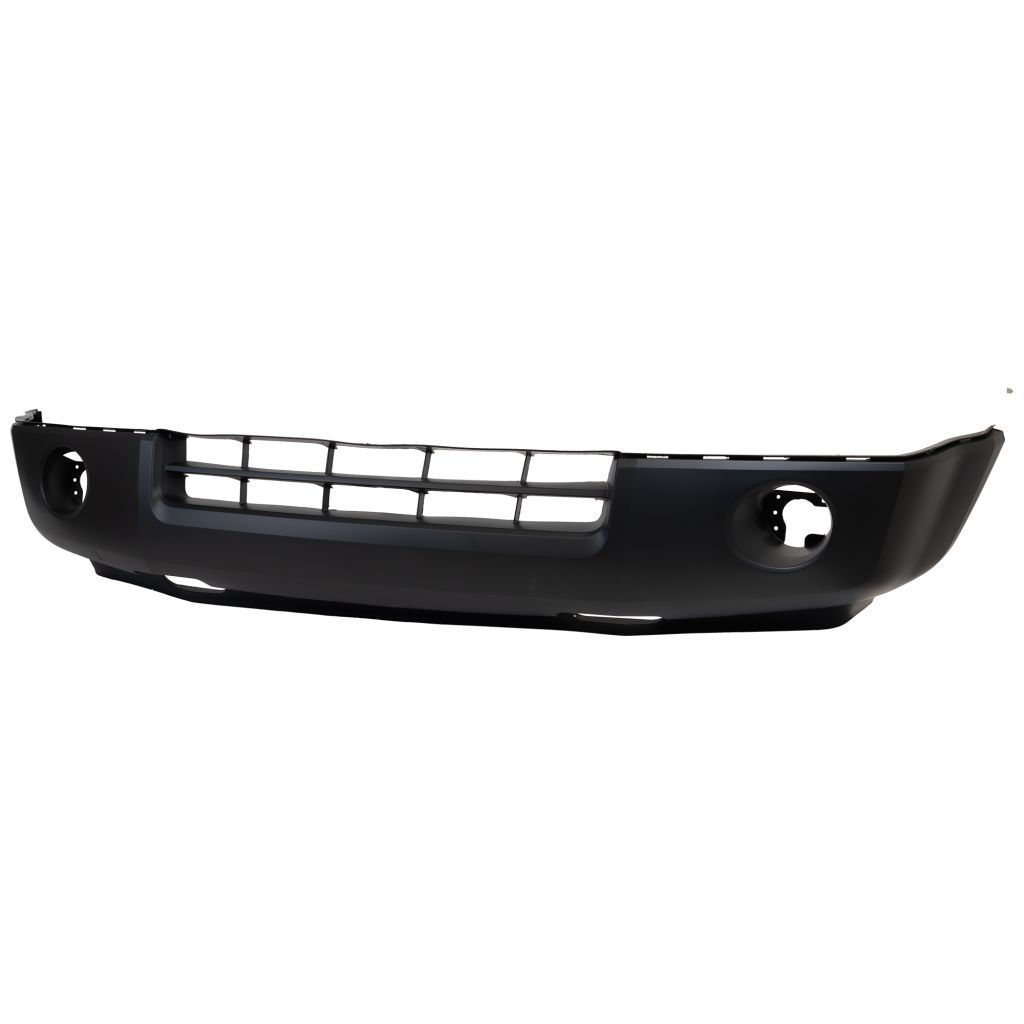 FORD TRUCKS & VANS EXPEDITION FRONT BUMPER COVER LOWER TXT-GRAY (XL/XLT)**CAPA** OEM#7L1Z17D957AA 2007-2014 PL#FO1000631C