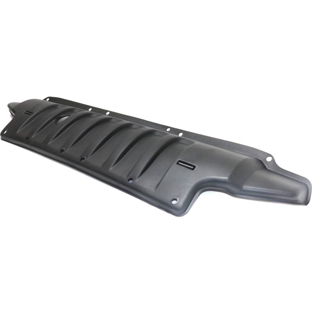 JEEP WRANGLER (JK) FRONT BUMPER LOWER VALANCE (STD DUTY) OEM#1BE95XXXAD 2007-2018 PL#CH1090154